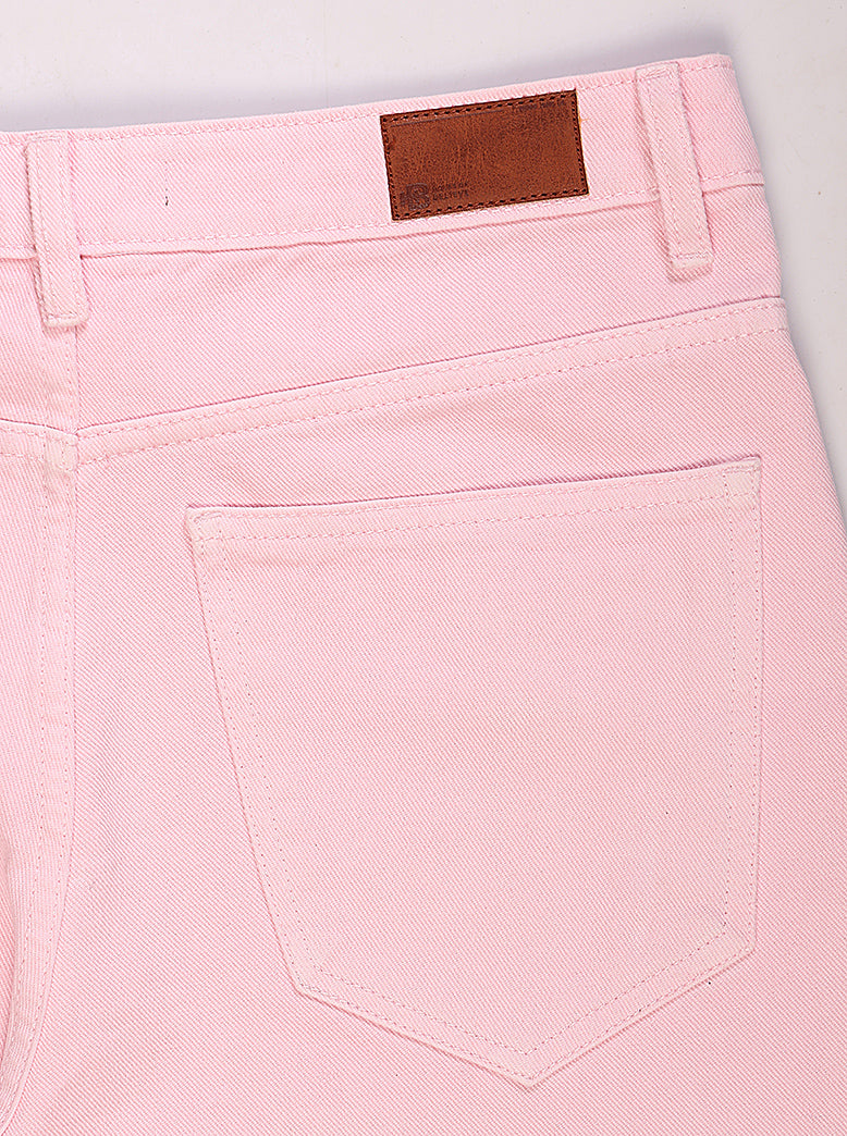 wide leg high-rise jeans - extra image 6