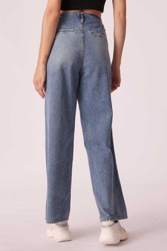 tapered jeans - extra image 2