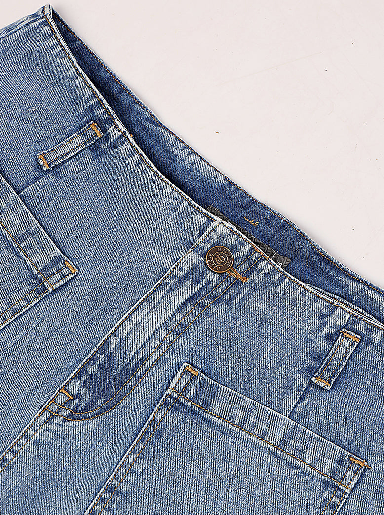 tapered jeans - extra image 4
