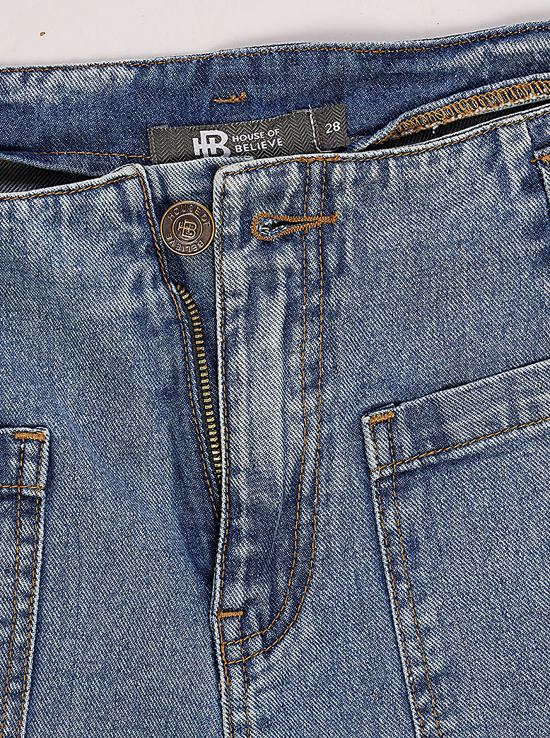tapered jeans - extra image 5