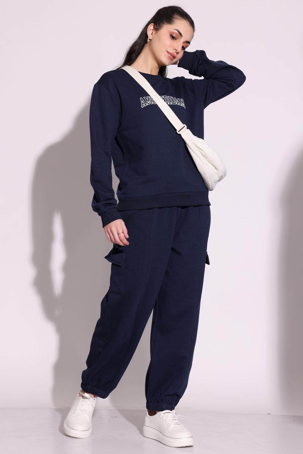 Womens Casual Wear Sweatshirt - extra image 4