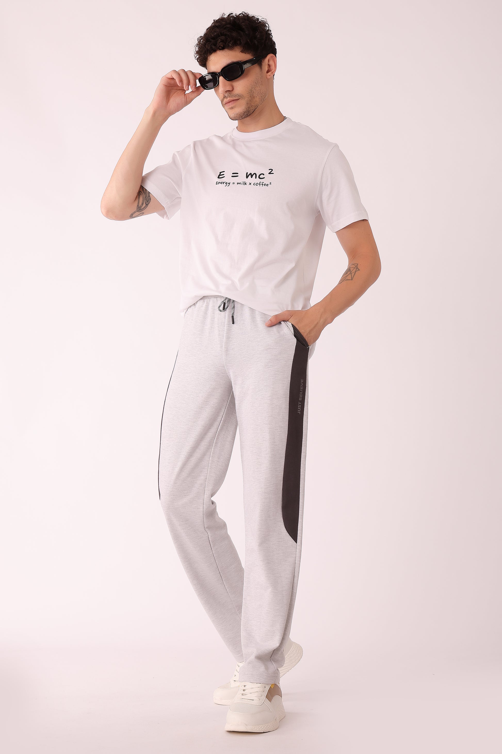 Men's Cotton Blend Trackpants - extra image 3