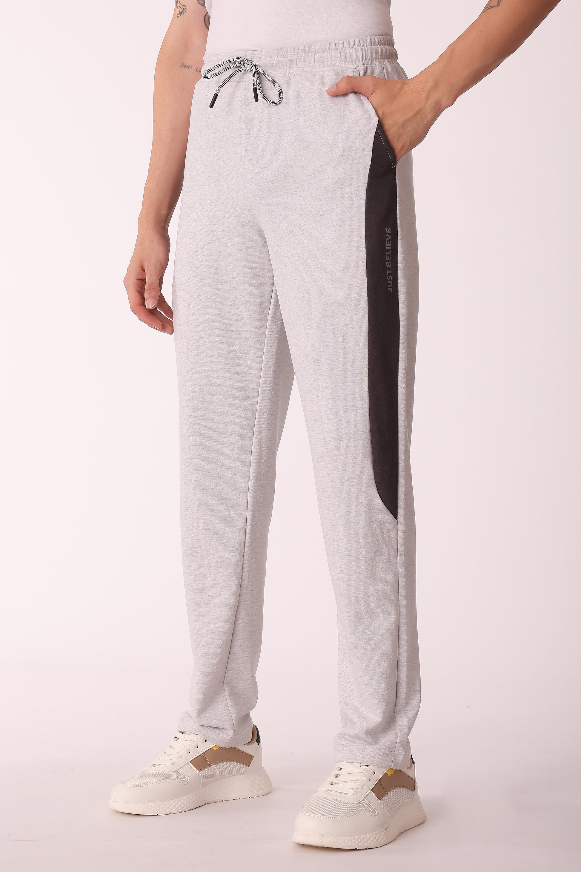 Men's Cotton Blend Trackpants - extra image 5