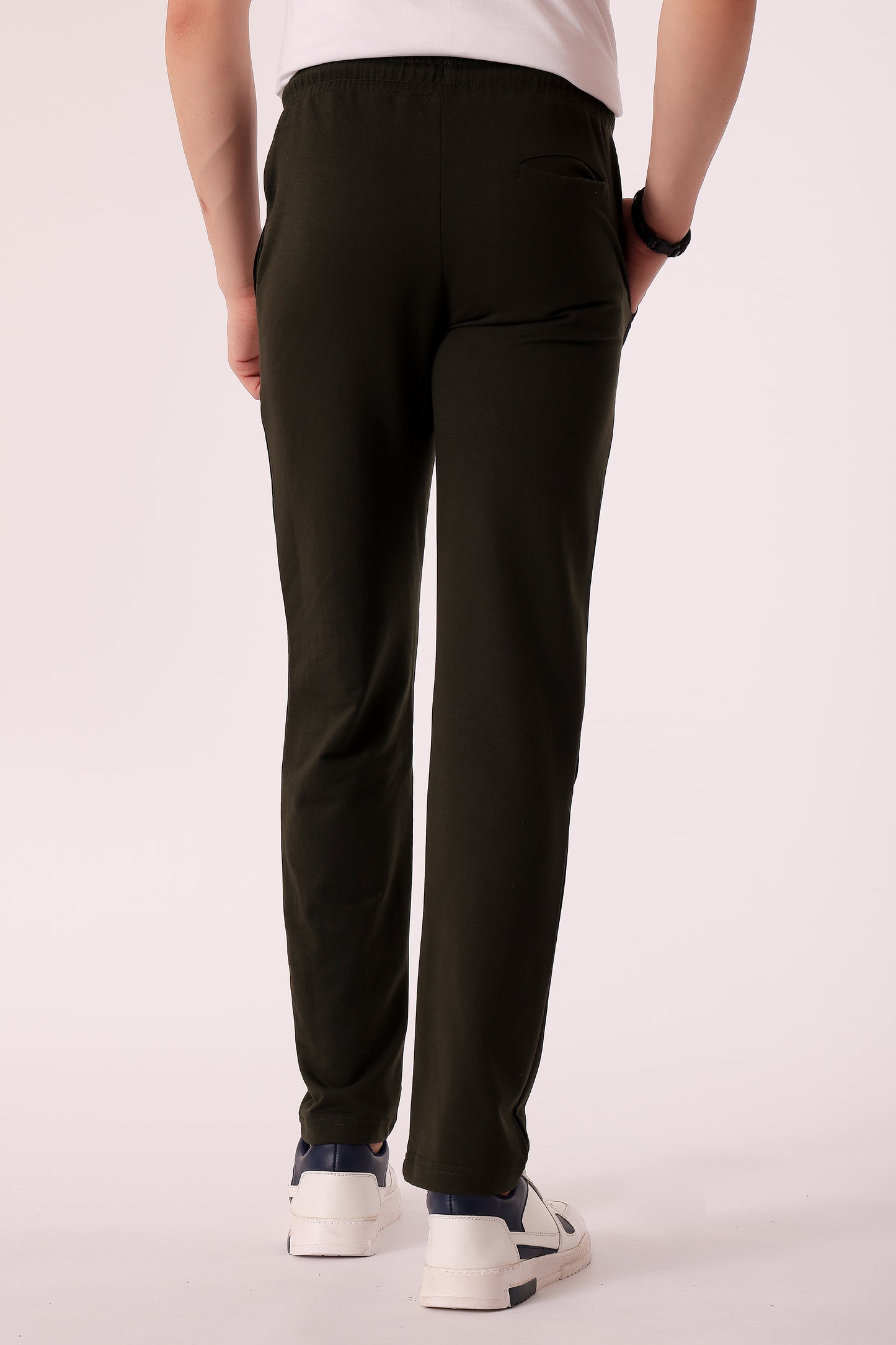 Men's Cotton Blend Trackpants - extra image 3