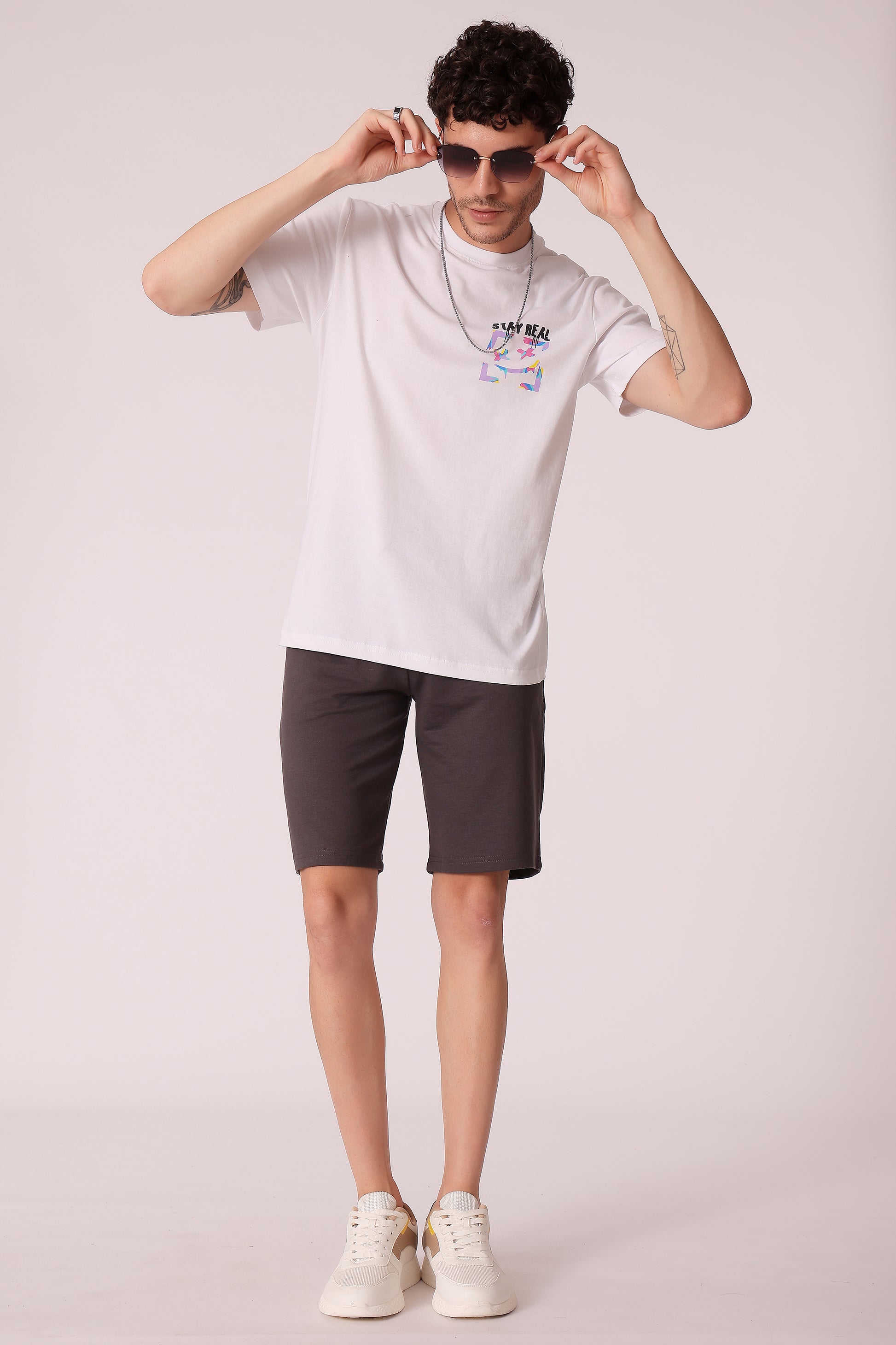 Men's Cotton Blend Shorts - extra image 5