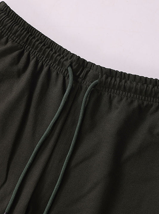 Men's Cotton Blend Shorts - extra image 2