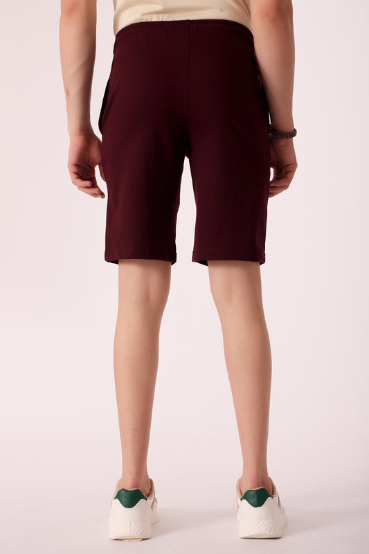 Men's Cotton Blend Shorts - extra image 5