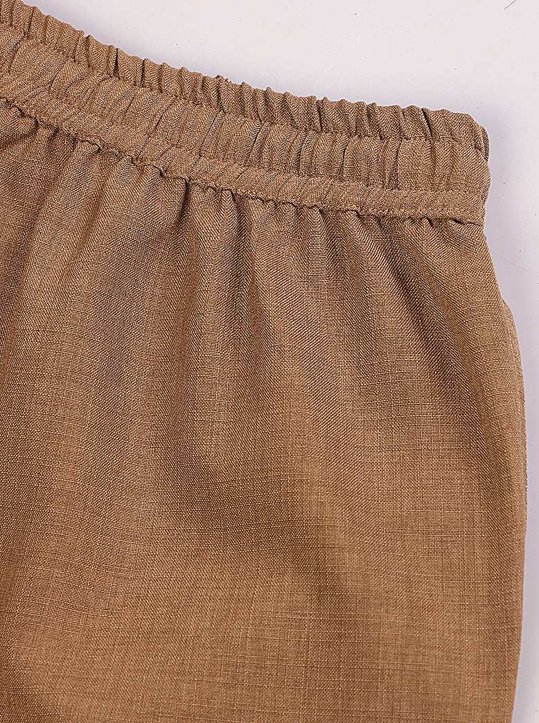 western regular fit casual solid pants - extra image 6