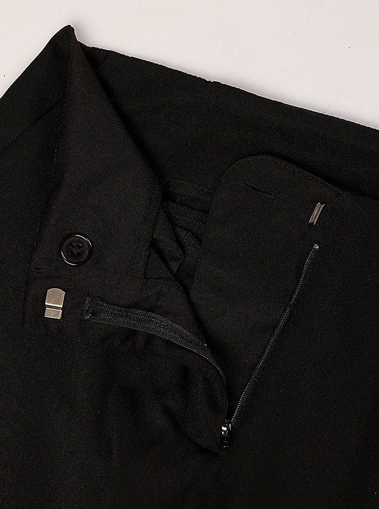 western regular fit casual solid pants - extra image 5