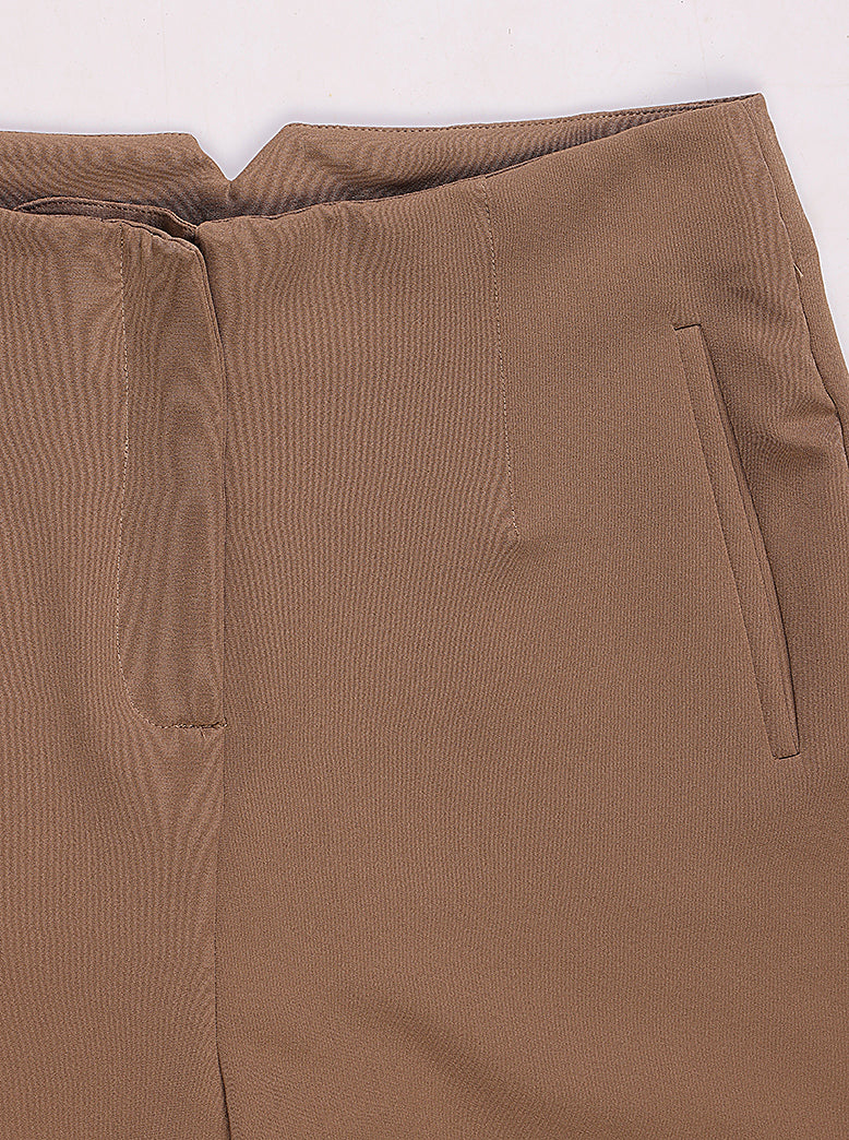 western regular fit casual solid pants - extra image 4