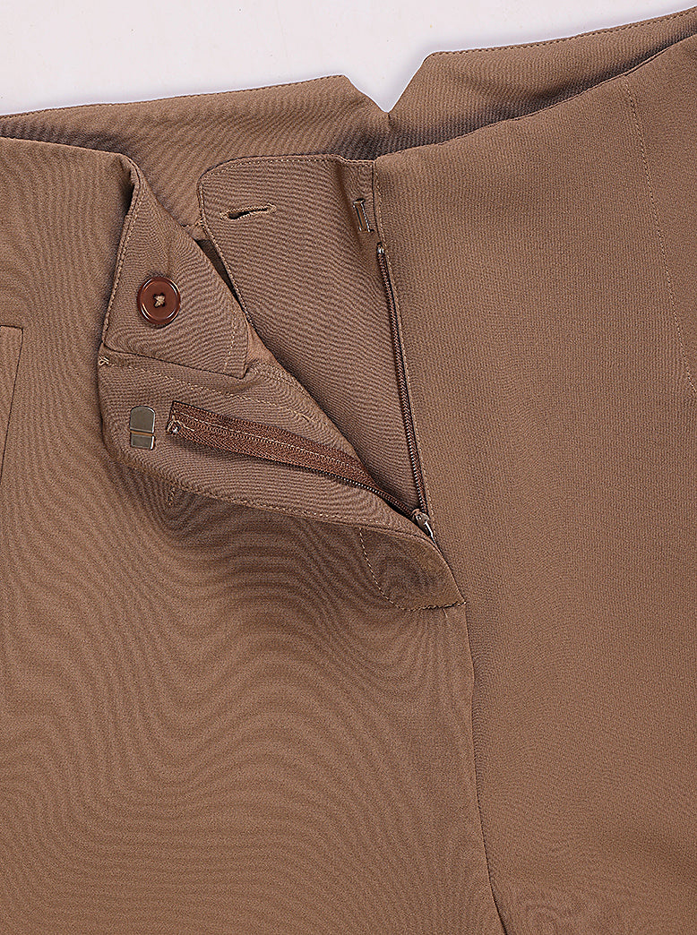 western regular fit casual solid pants - extra image 5