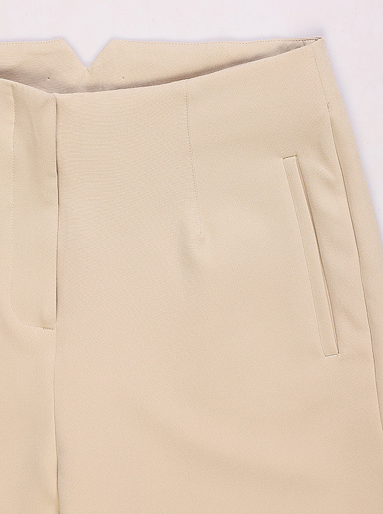 western regular fit casual solid pants - extra image 4