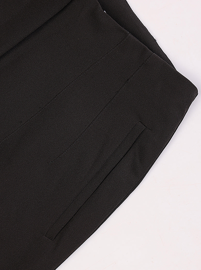 western regular fit casual solid pants - extra image 4