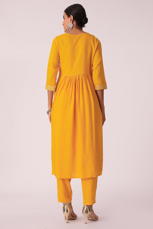 ETHNIC A LINE EMBROIDERY SKD - extra image 2
