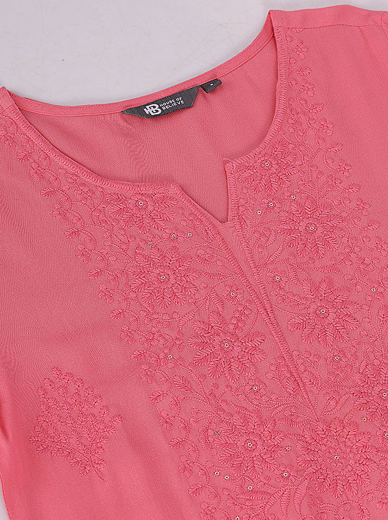ETHNIC REGULAR FIT EMBROIDERY SKD - extra image 4