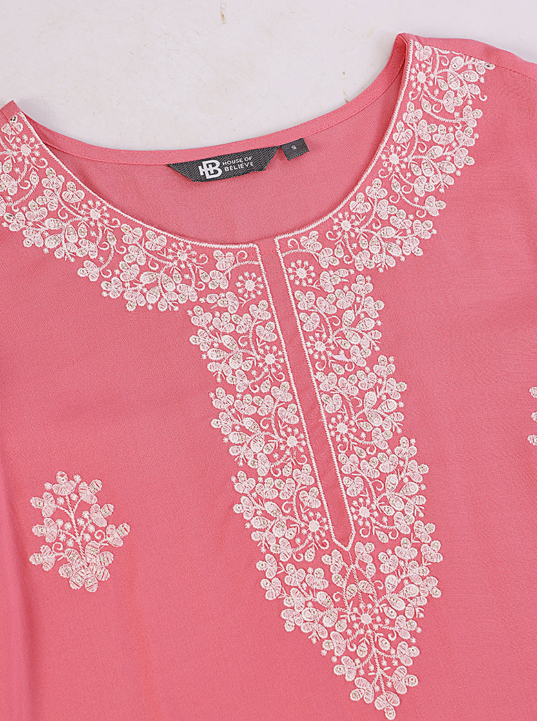 ETHNIC REGULAR FIT EMBROIDERY SKD - extra image 4