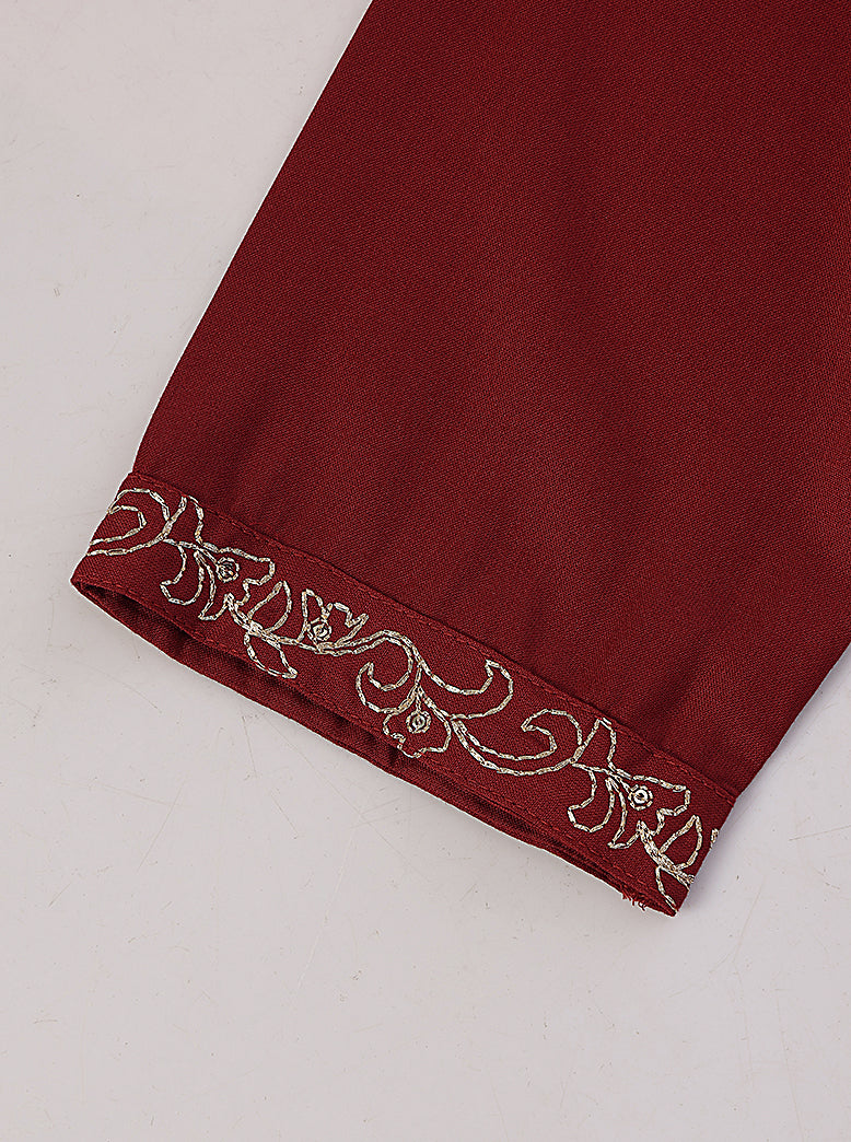 ETHNIC REGULAR FIT EMBROIDERY SKD - extra image 5