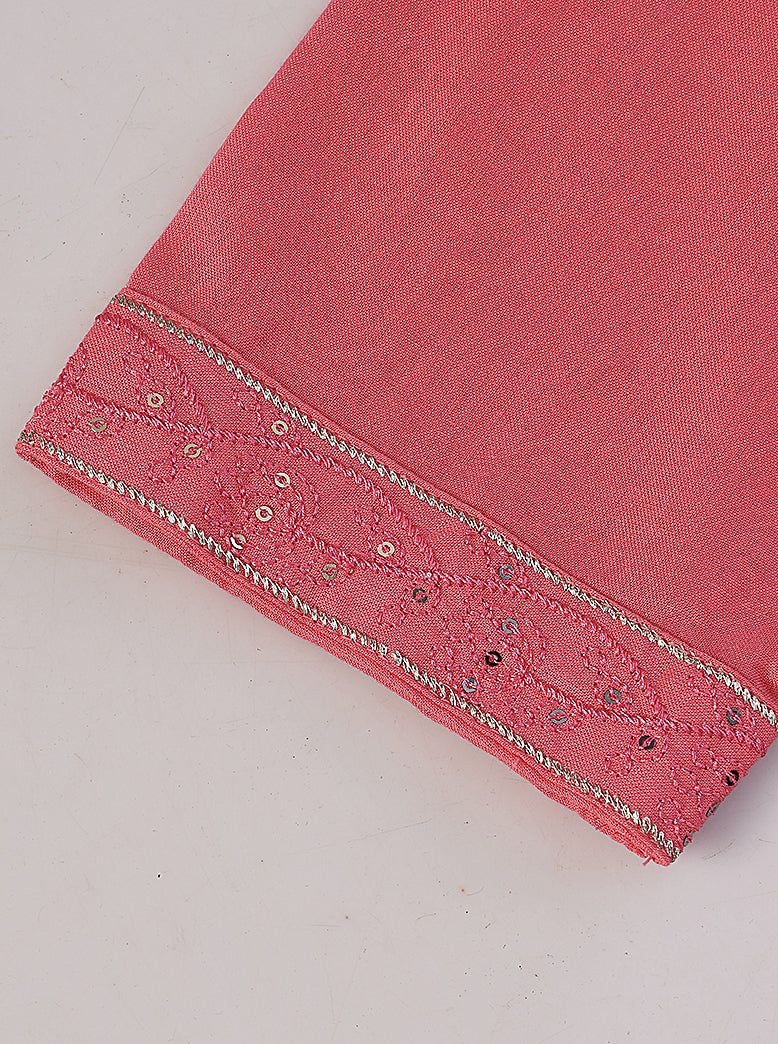 ETHNIC REGULAR FIT EMBROIDERY TUNIC - extra image 5