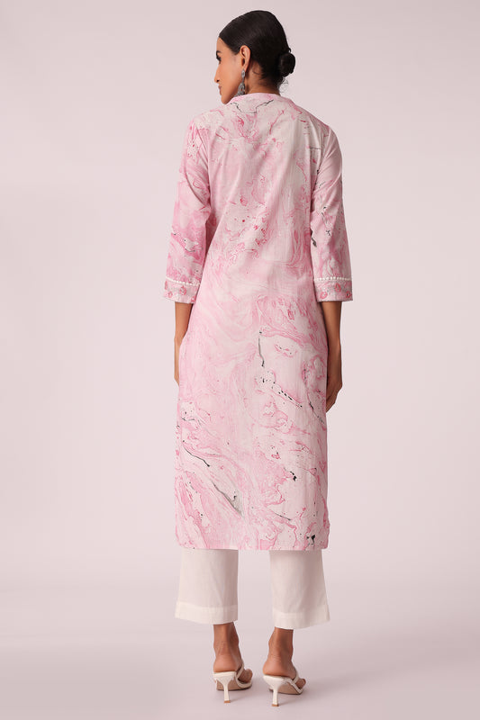 ETHNIC STRAIGHT FIT EMBROIDERY SKD - extra image 2