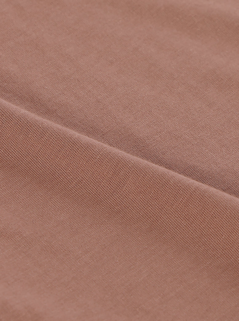 Men's solid Cotton Modal Tshirt - extra image 3