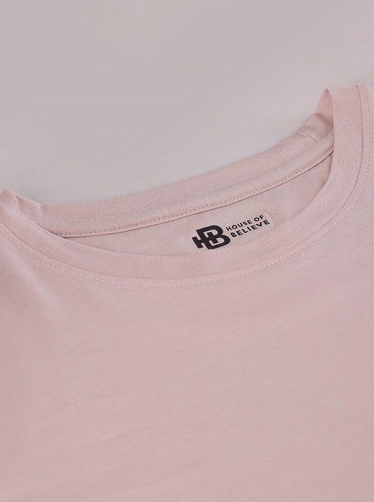 Men's solid Cotton Modal Tshirt - extra image 2