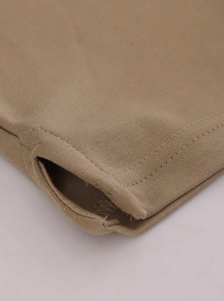 Men's Interlock Johny Collar Polo Tshirt - extra image 3