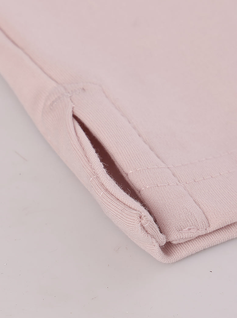 Men's Snap Button Collar Interlock Polo Tshirt - extra image 3