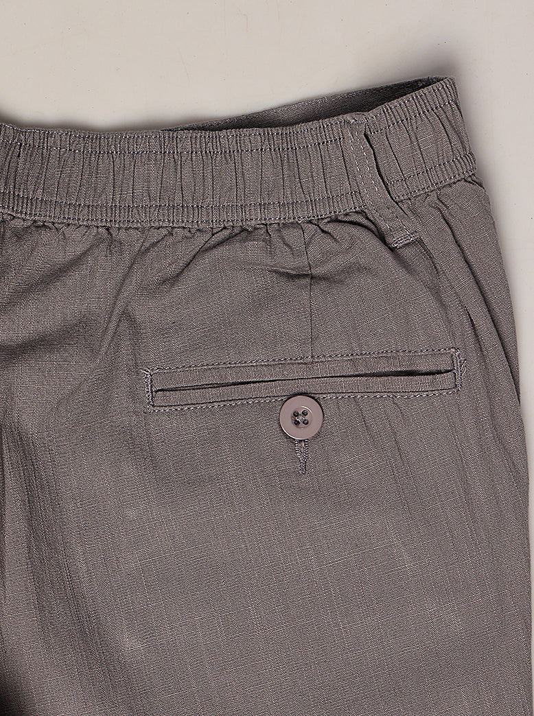 Men's Cotton stretch Slim Fit Chinos - extra image 2