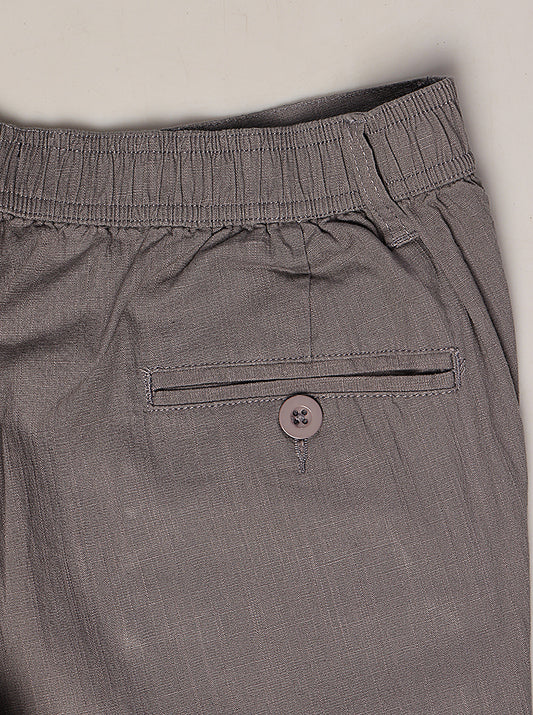 Men's Cotton stretch Slim Fit Chinos - extra image 2