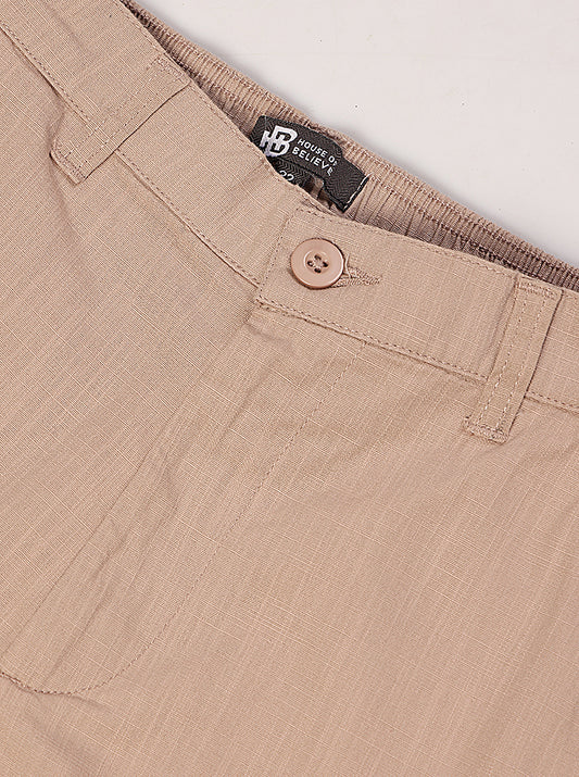 Men's Cotton stretch Slim Fit Chinos - extra image 2