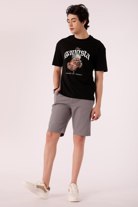 Men's Cotton stretch Shorts - extra image 2