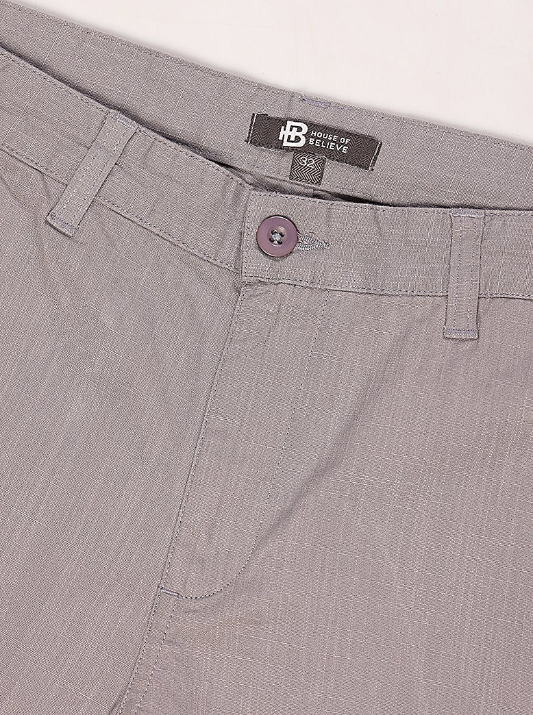 Men's Cotton stretch Shorts - extra image 4