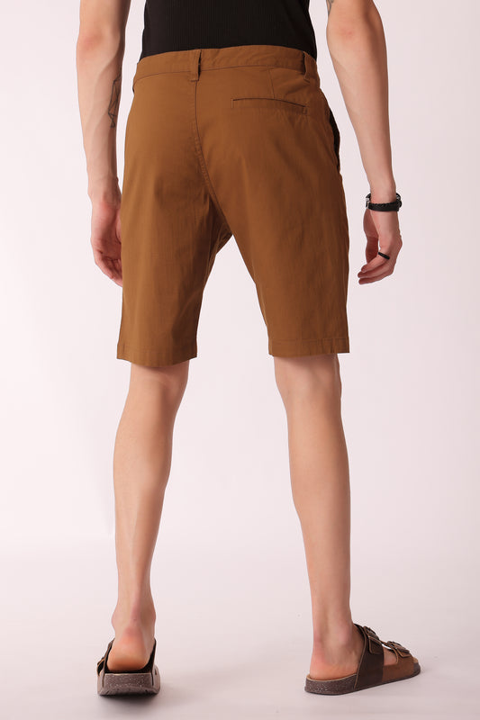 Men's Cotton stretch Shorts - extra image 3