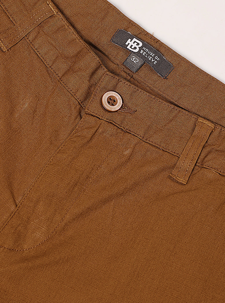 Men's Cotton stretch Shorts - extra image 4