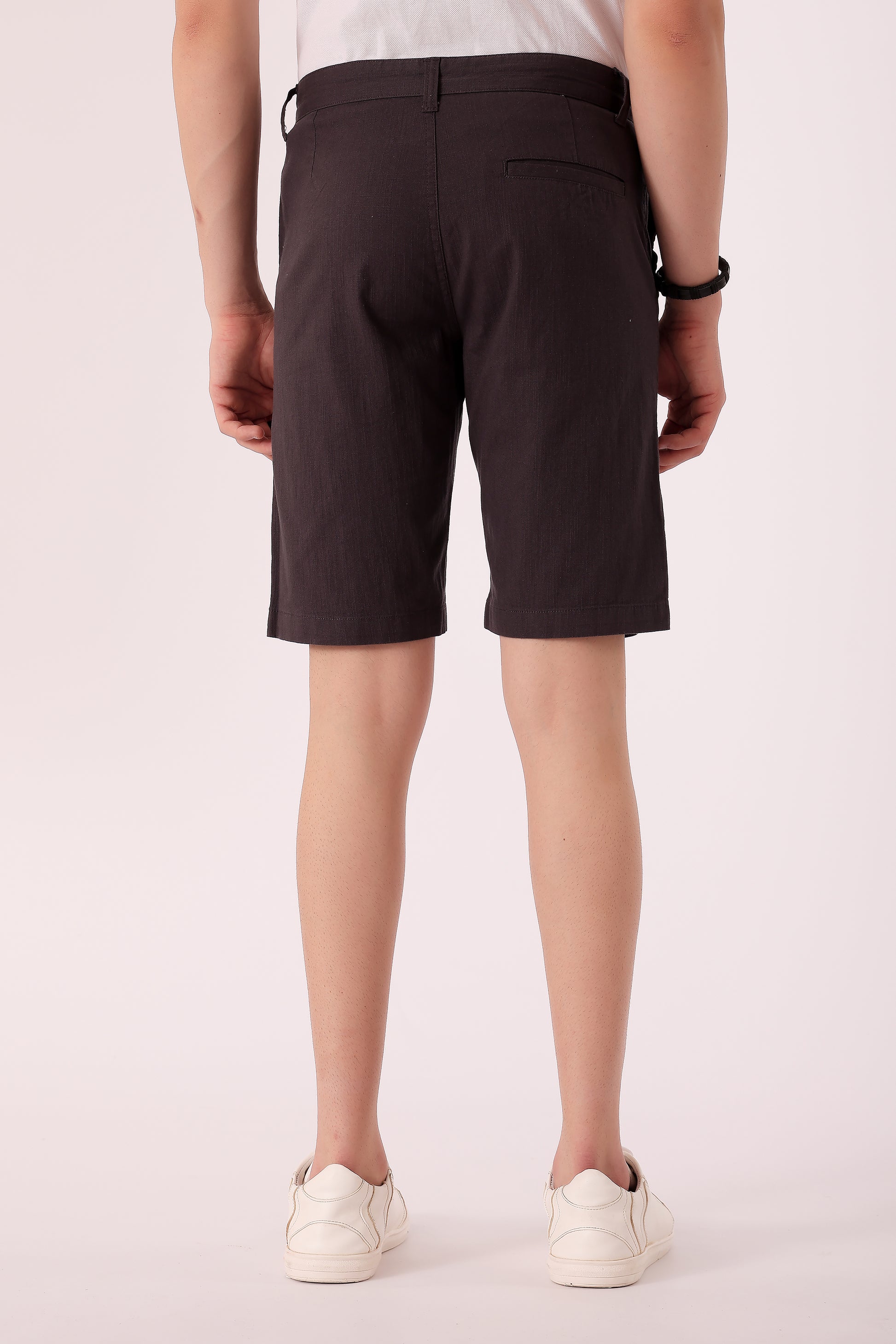 Men's Cotton stretch Shorts - extra image 2