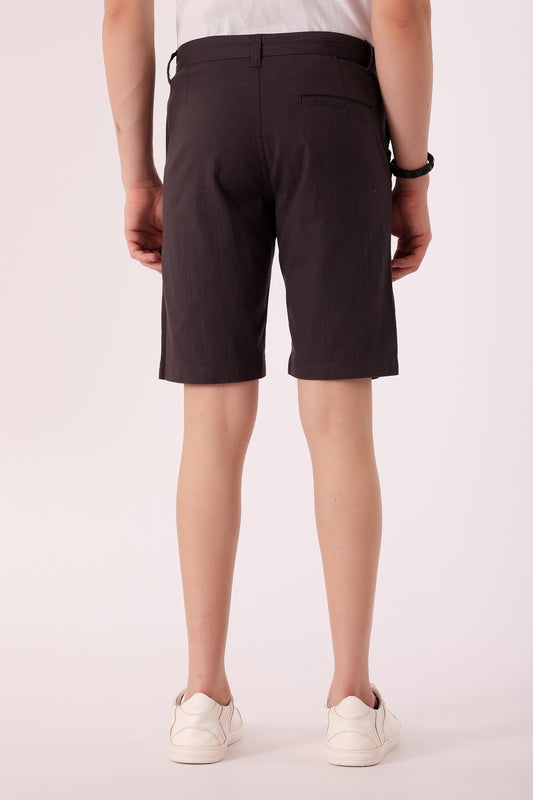 Men's Cotton stretch Shorts - extra image 2