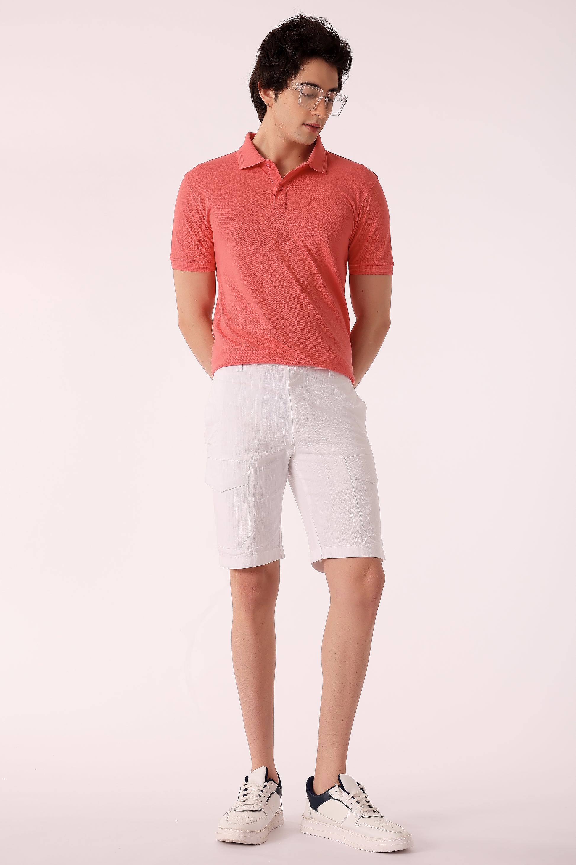 Men's Cotton stretch Shorts - extra image 2
