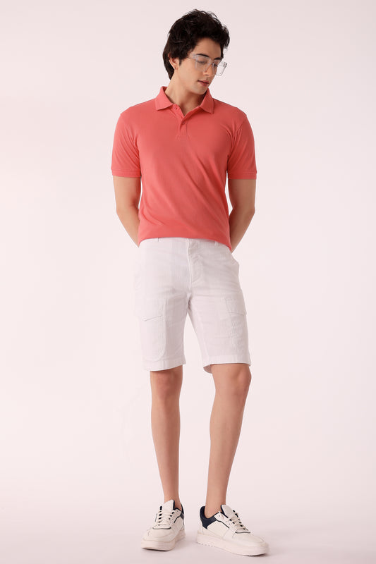 Men's Cotton stretch Shorts - extra image 2