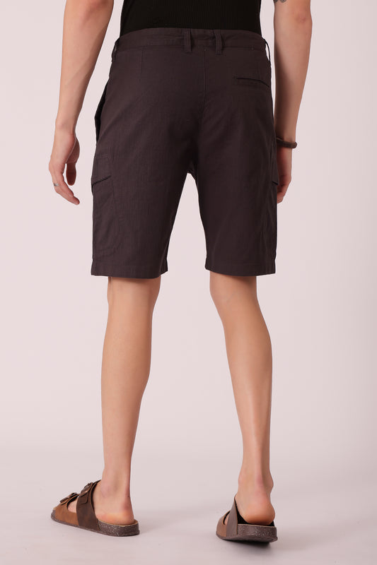 Men's Cotton stretch Shorts - extra image 2