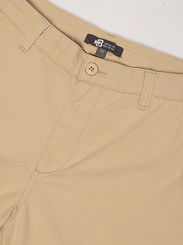 Men's Cotton stretch Shorts - extra image 5