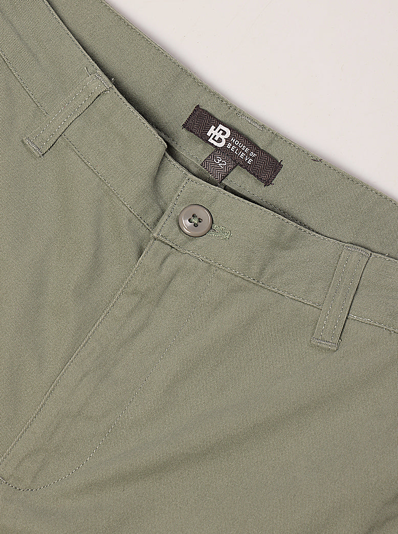 Men's Cotton stretch Shorts - extra image 5