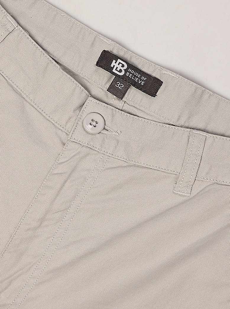 Men's Cotton stretch Shorts - extra image 2