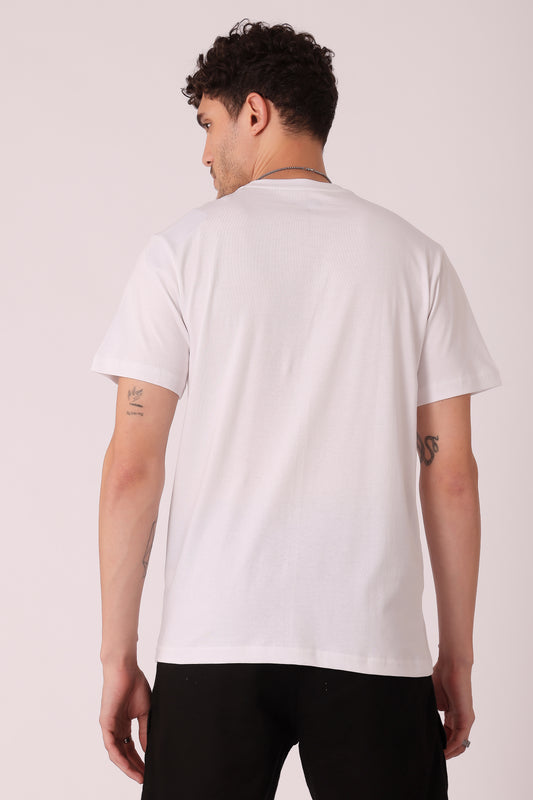 Men's Regualr fit Cotton Graphic Tshirts - extra image 3