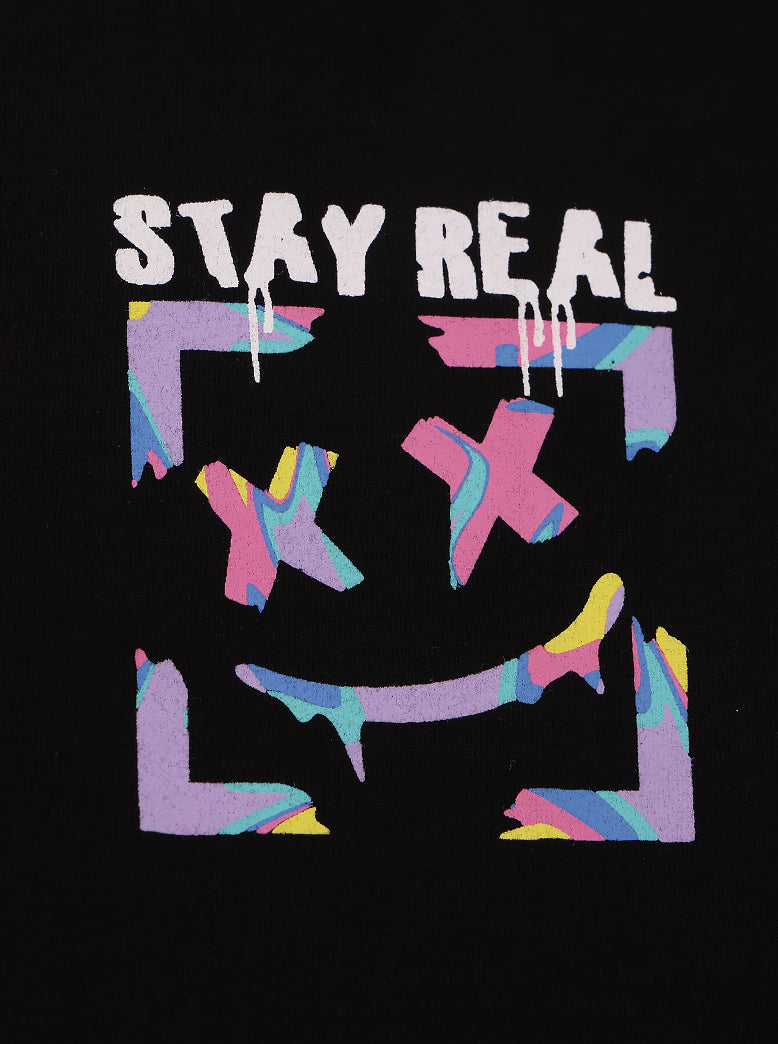 Men's Regualr fit Cotton Graphic Tshirts - extra image 2