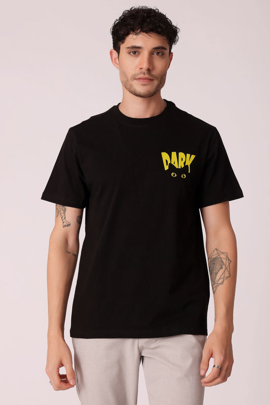 Men's Regualr fit Cotton Graphic Tshirts