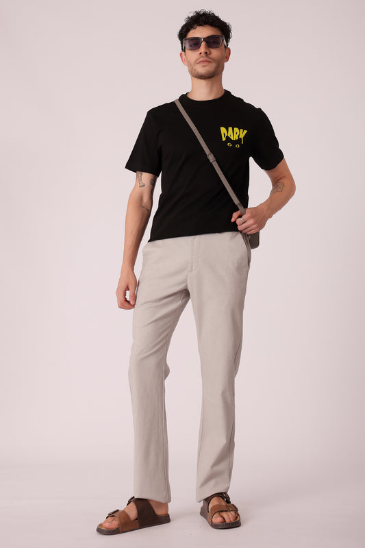 Men's Regualr fit Cotton Graphic Tshirts - extra image 2