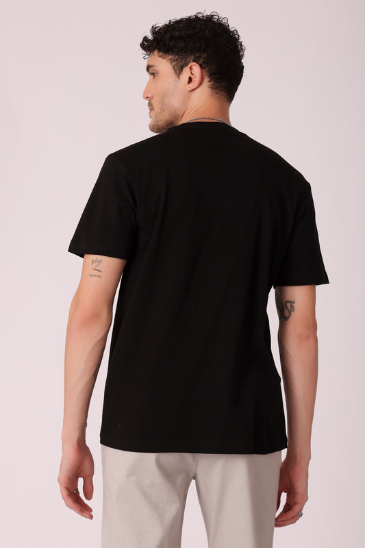 Men's Regualr fit Cotton Graphic Tshirts - extra image 3