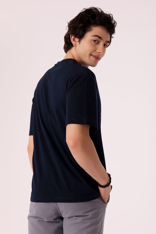 Men's Oversized Cotton Graphic Tshirts - extra image 3