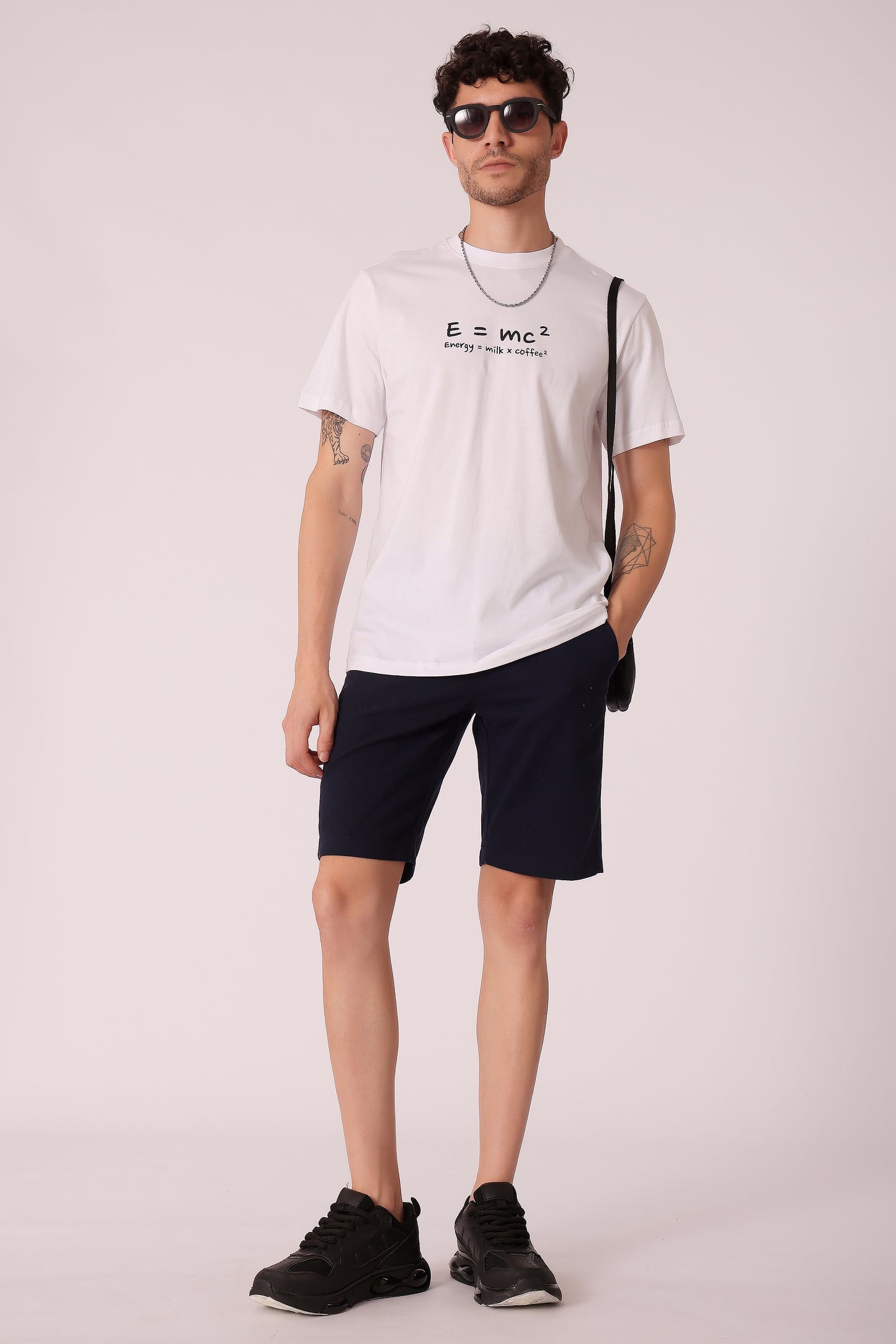 Men's Regualr fit Cotton Graphic Tshirts - extra image 2