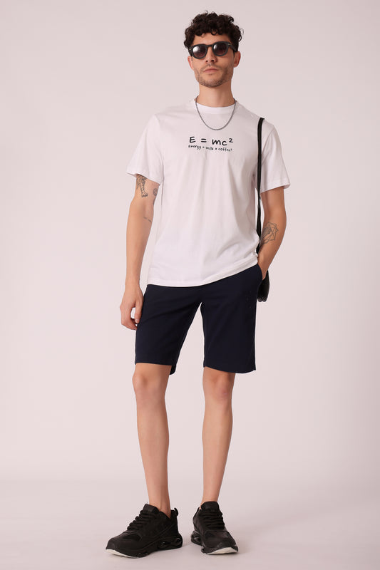 Men's Regualr fit Cotton Graphic Tshirts - extra image 2